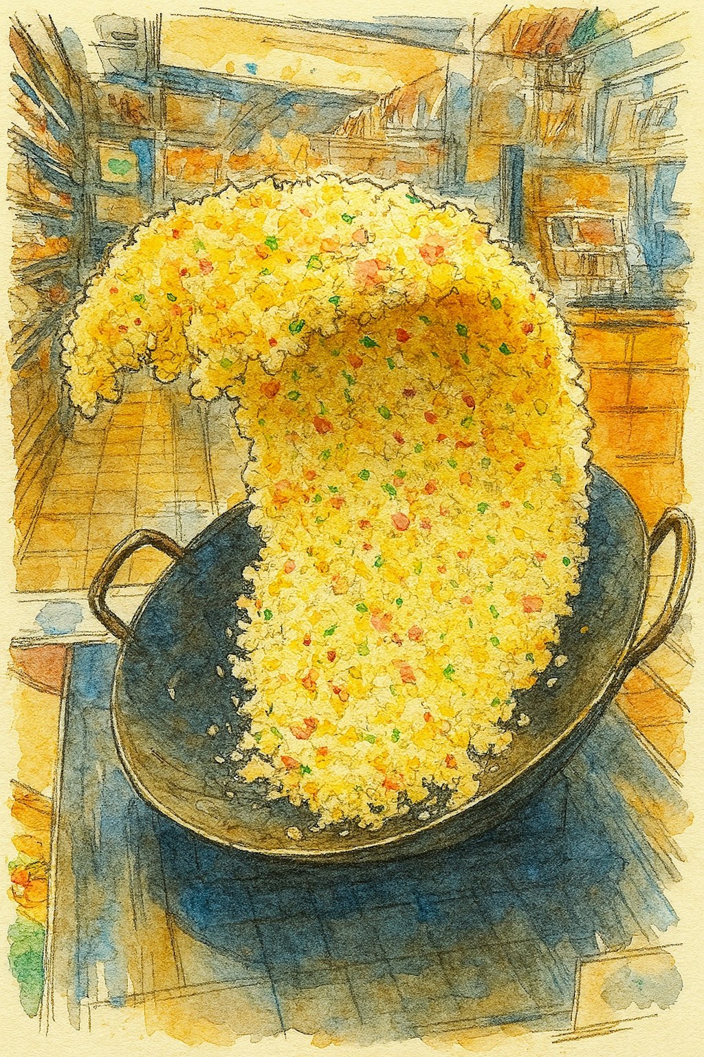 食品サンプル