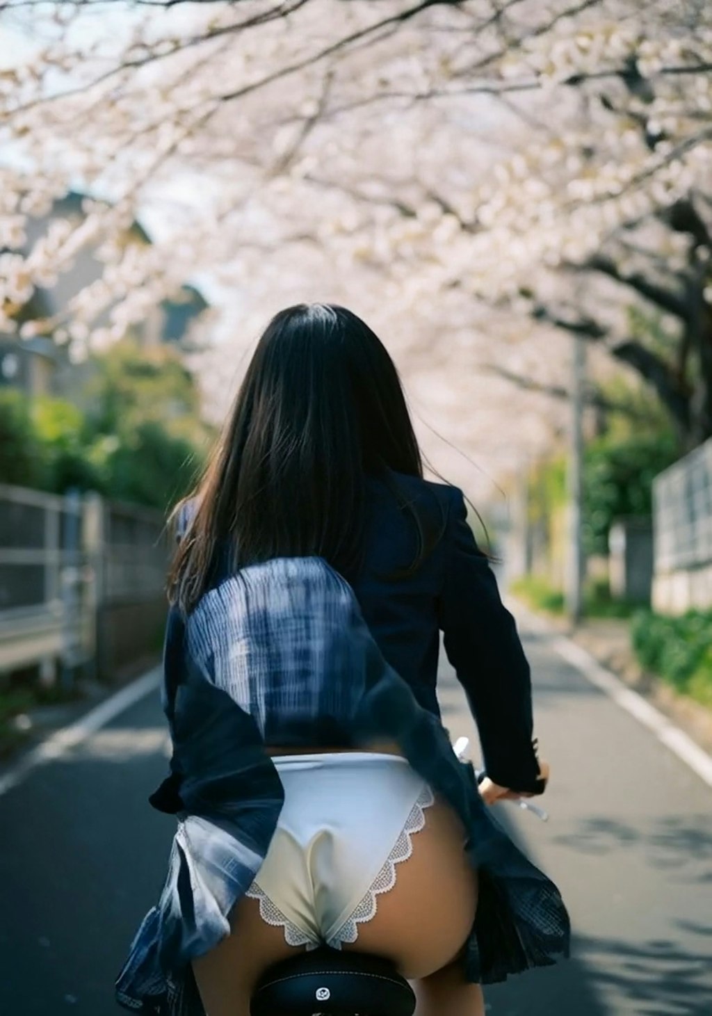 青春のパンチラちゃん