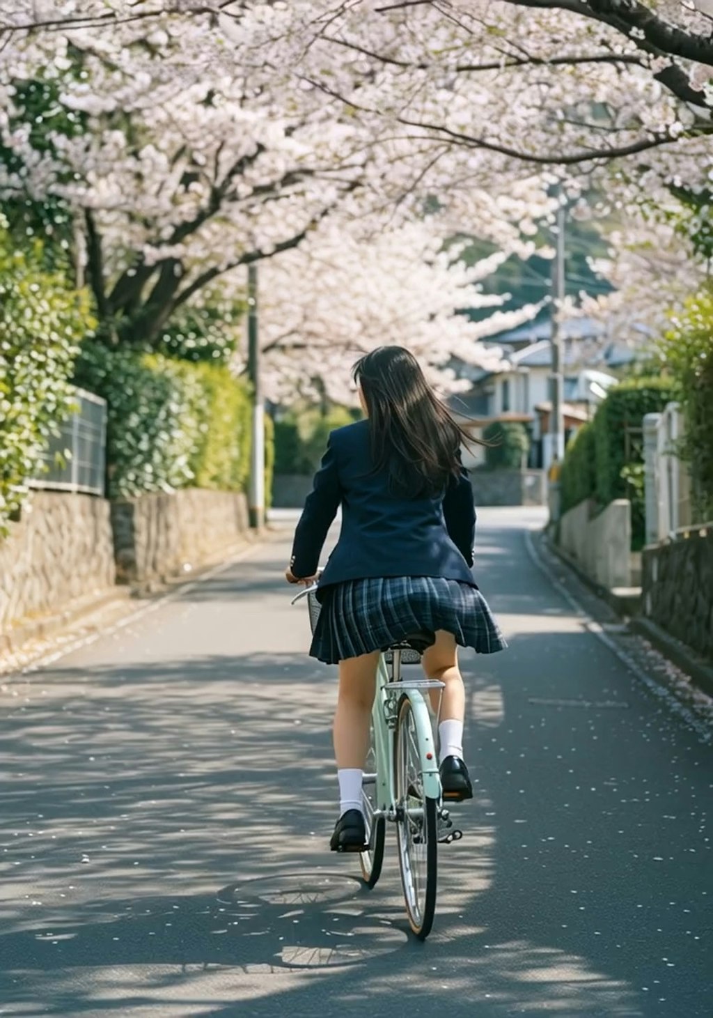 青春のパンチラちゃん