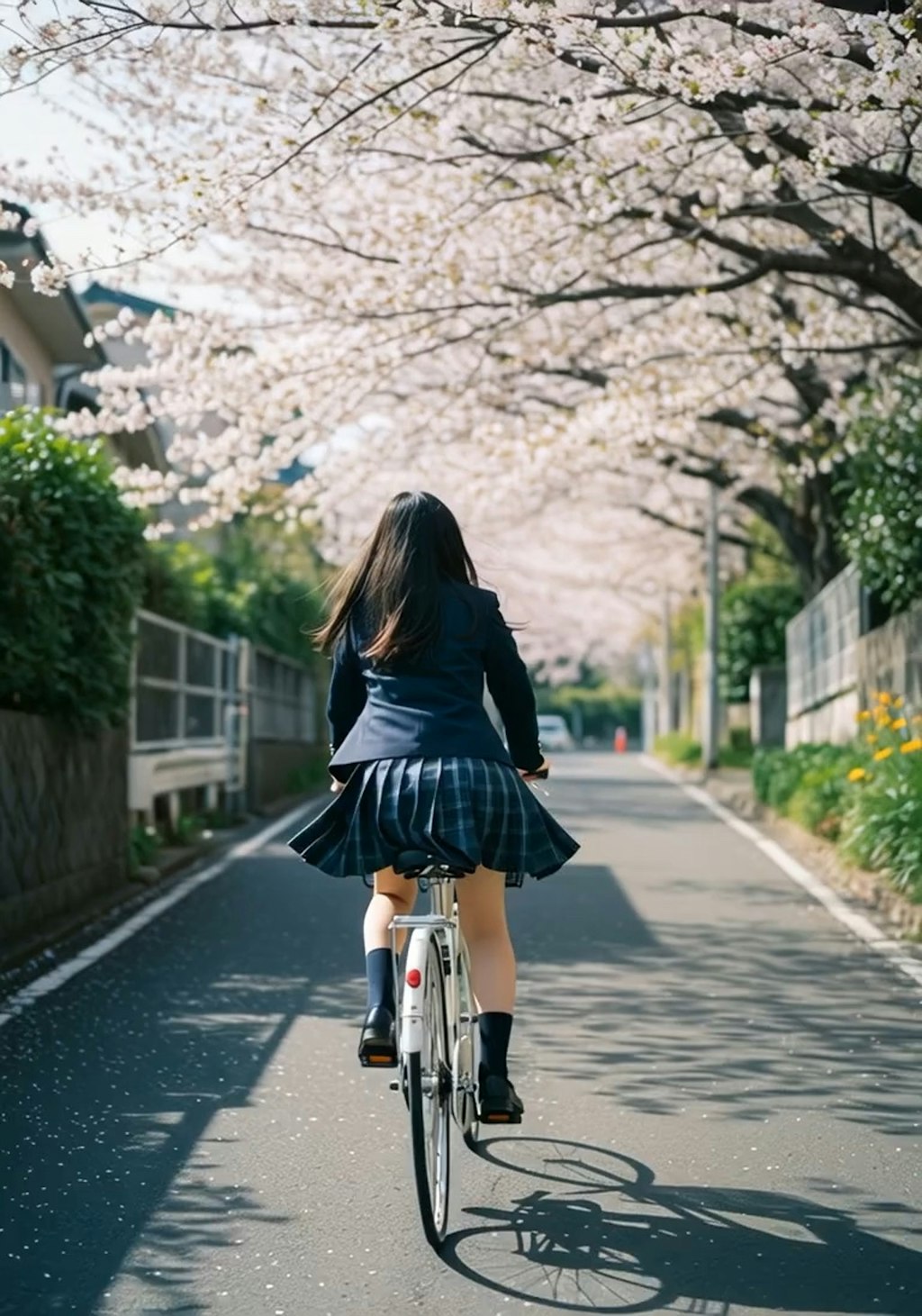 青春のパンチラちゃん