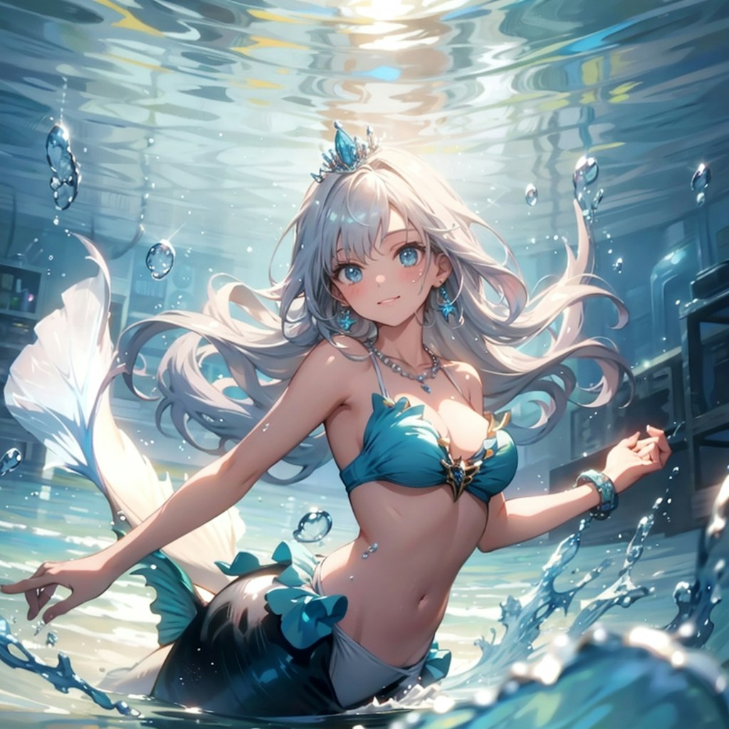 人魚姫