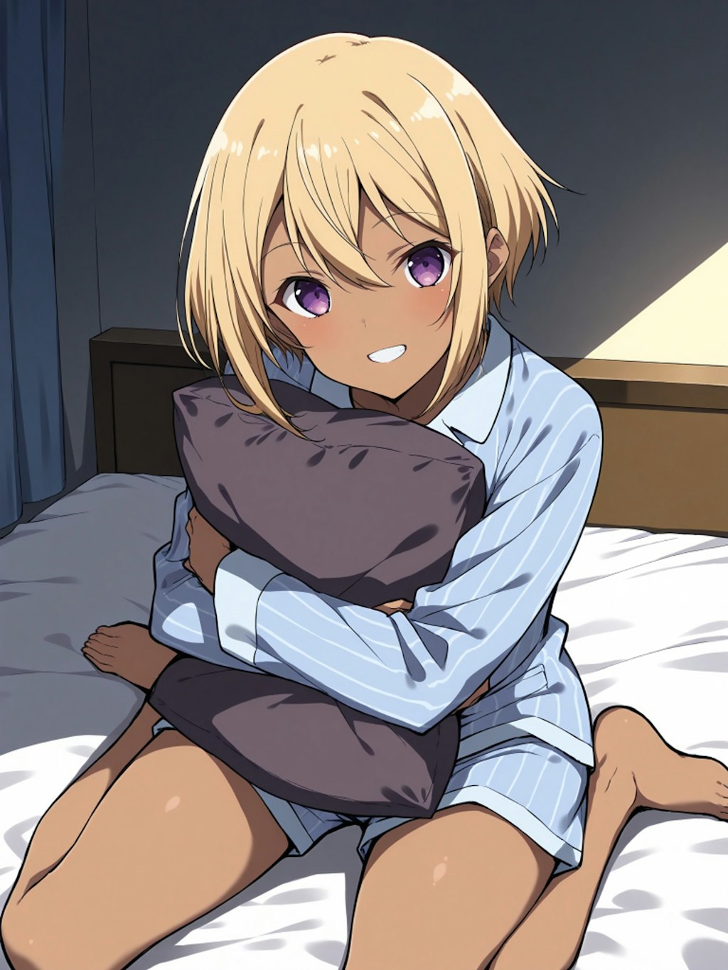 こちとら、生きてるだけで疲れてるっつーの！
