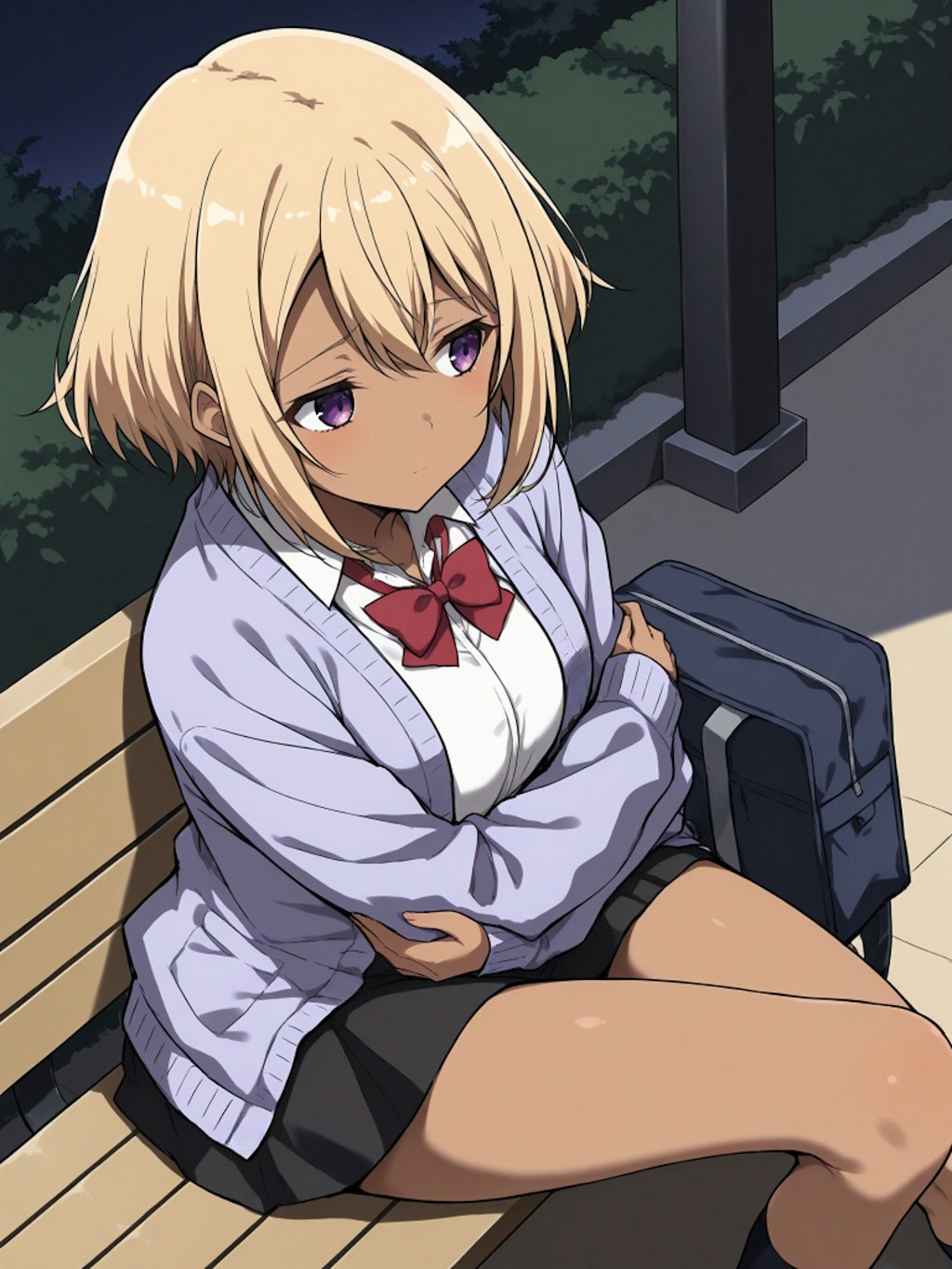 こちとら、生きてるだけで疲れてるっつーの！