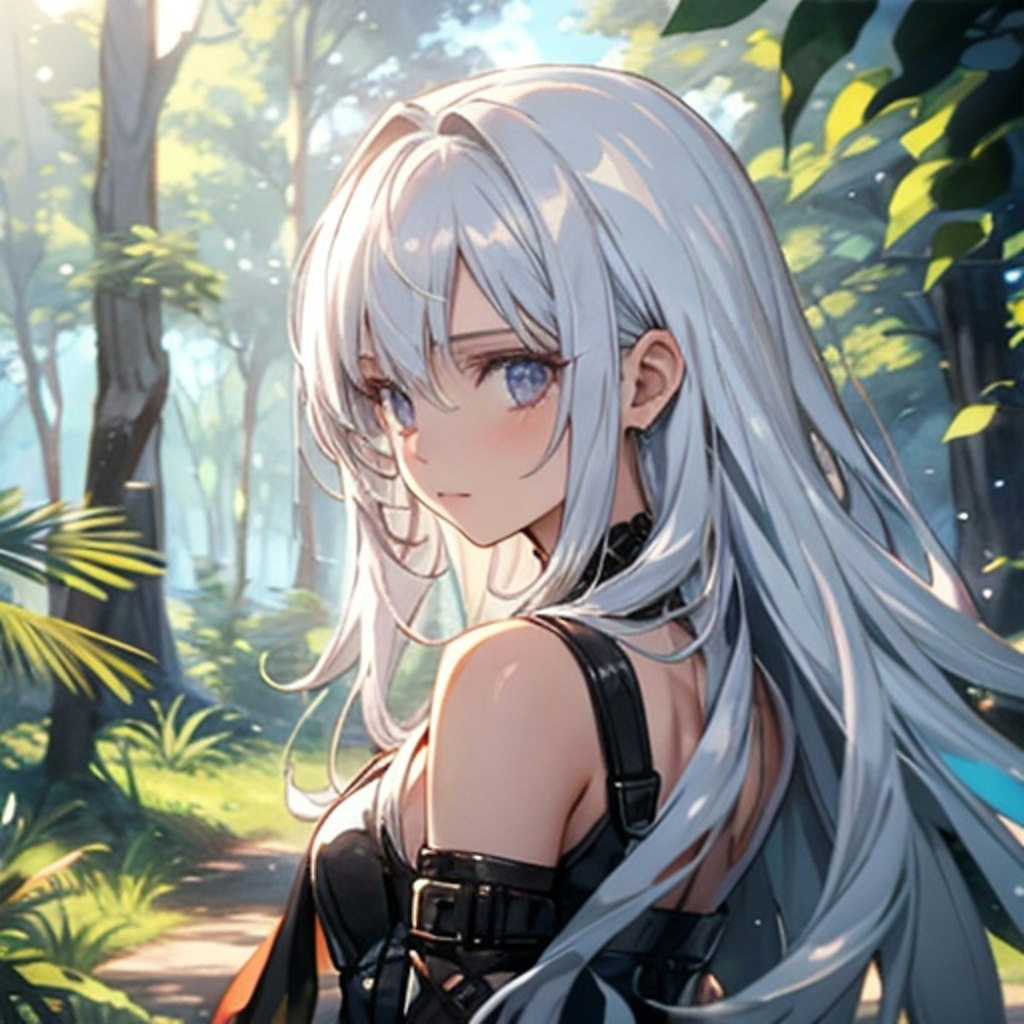 女剣士