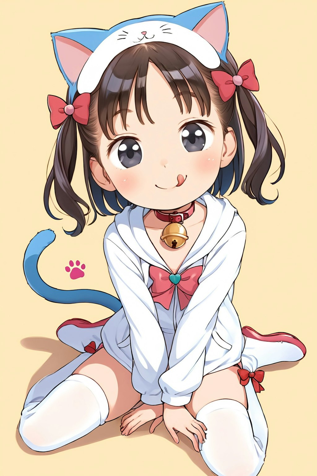 子猫にゃ