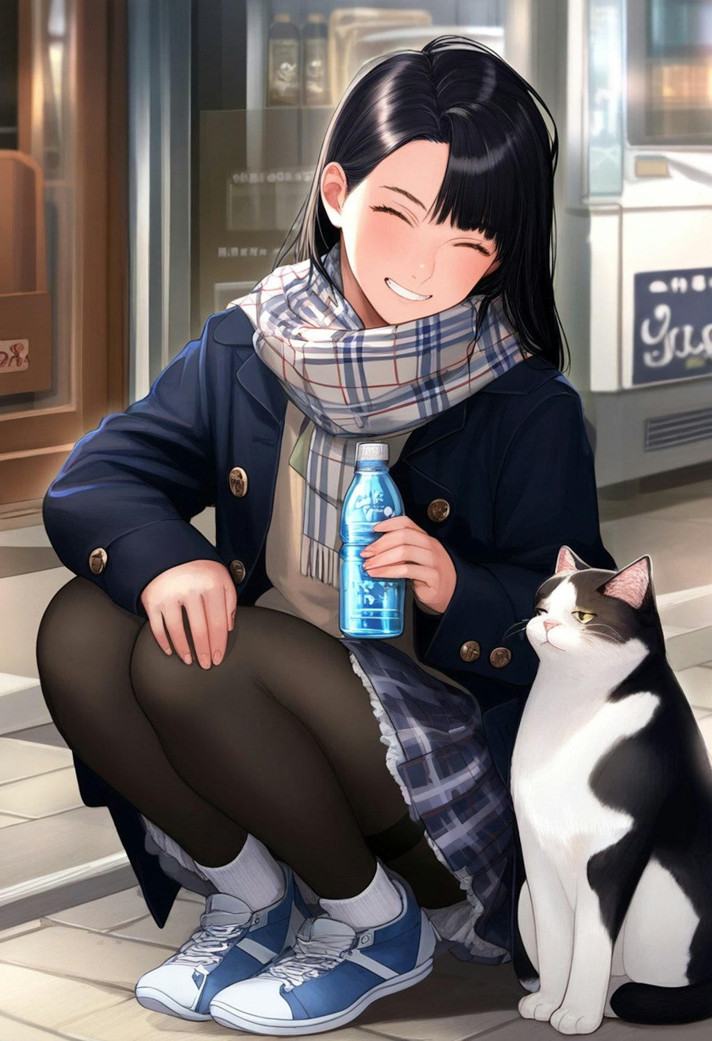 うちの子と猫　Ⅱ