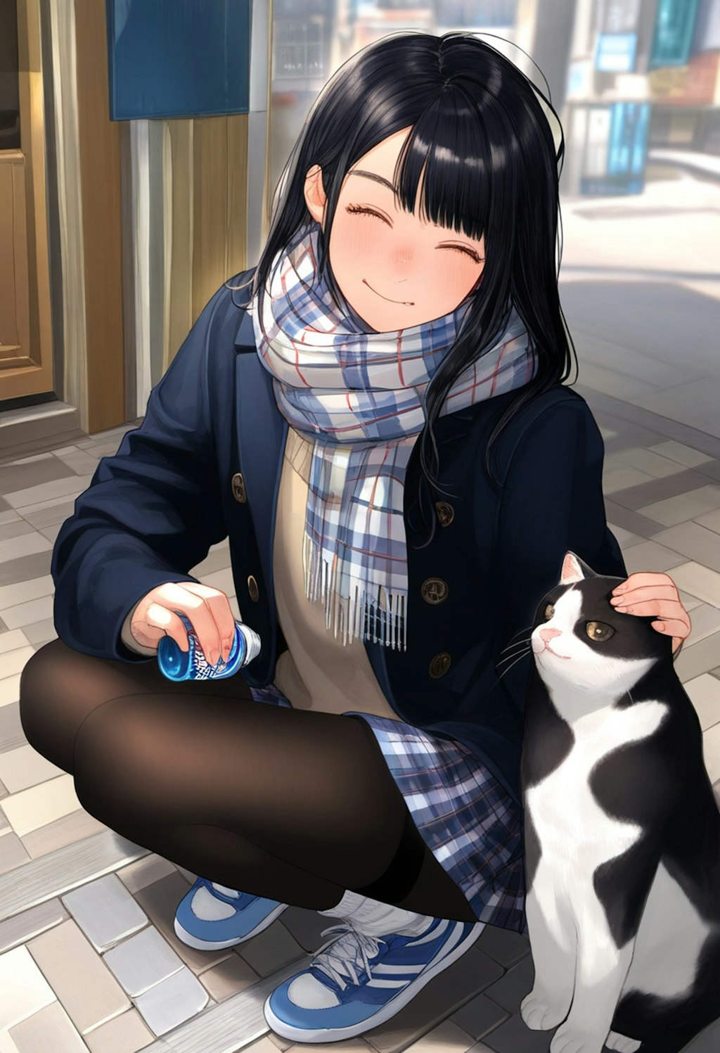 うちの子と猫　Ⅱ