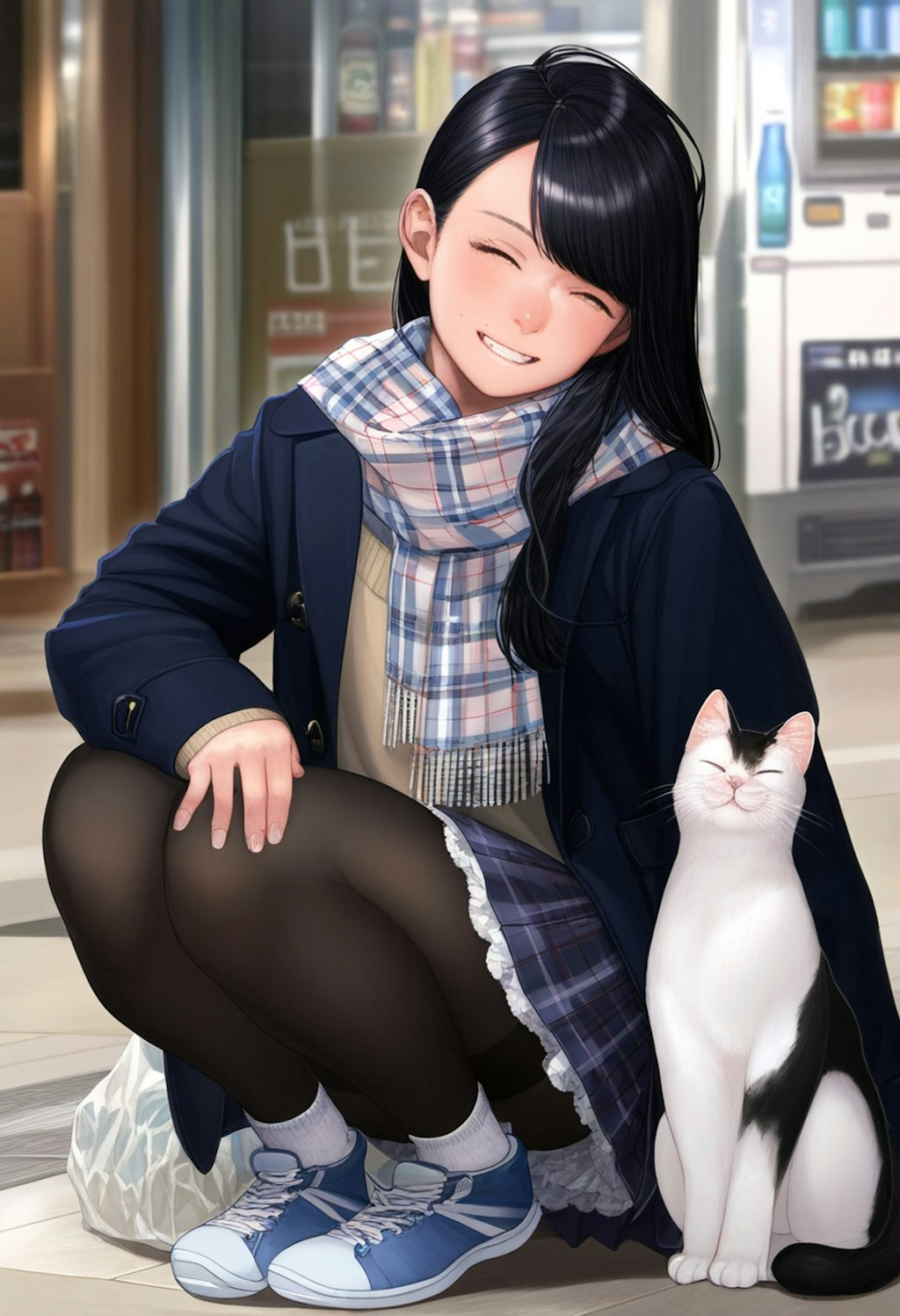 うちの子と猫　Ⅱ