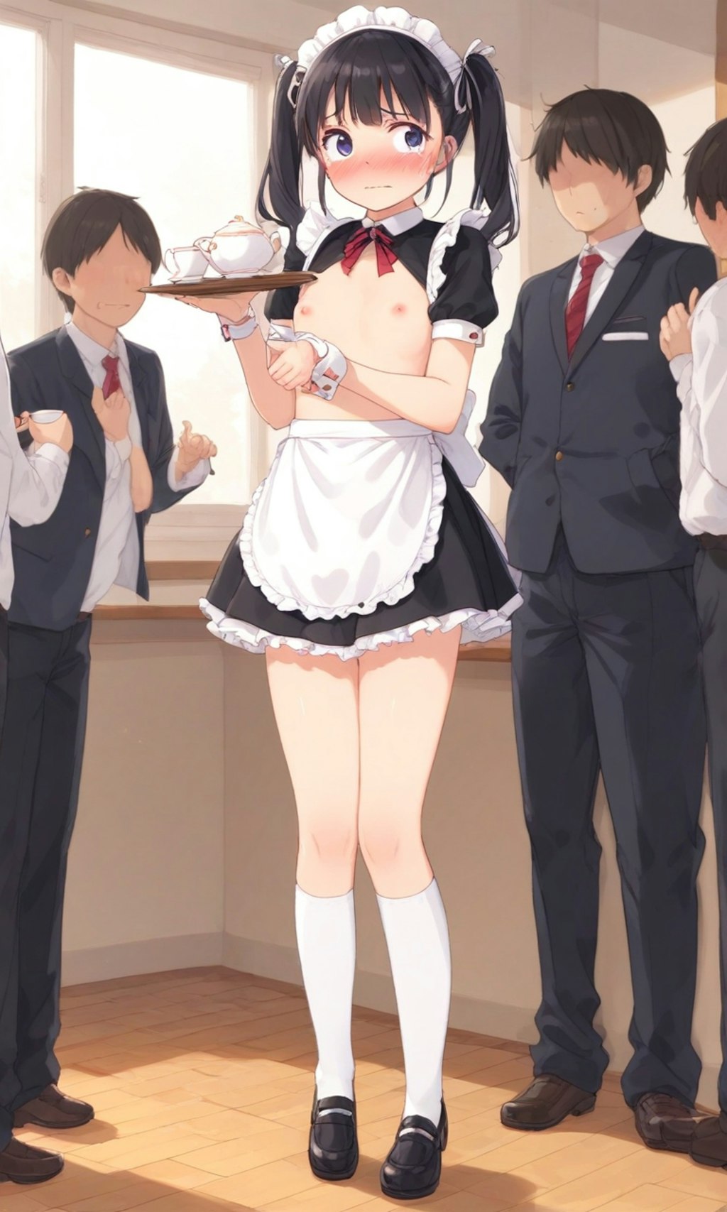 maid cafe (JK)