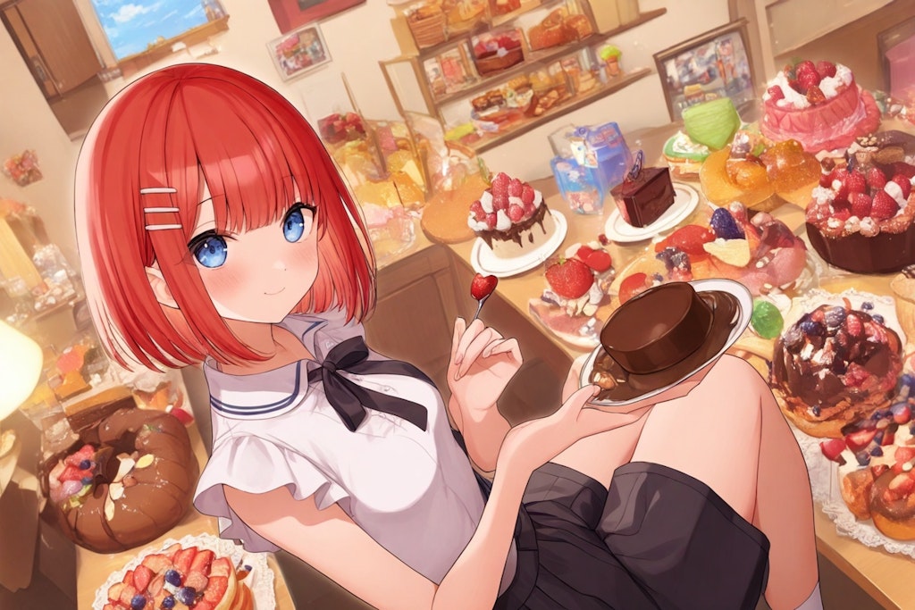 赤上小鈴の理想の部屋