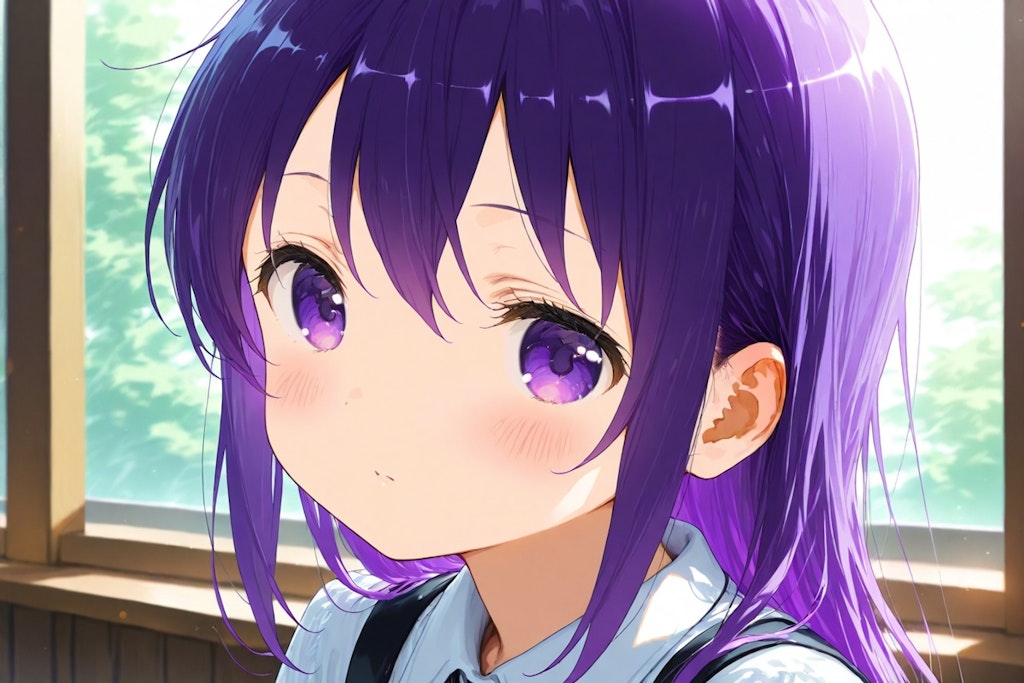 リゼさんのアップ(*´ω｀*)