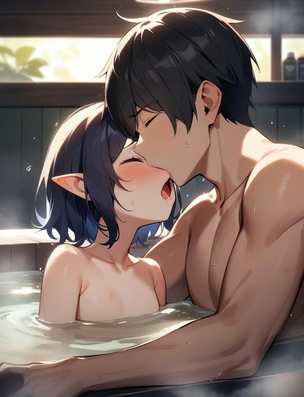 一緒にお風呂🛀