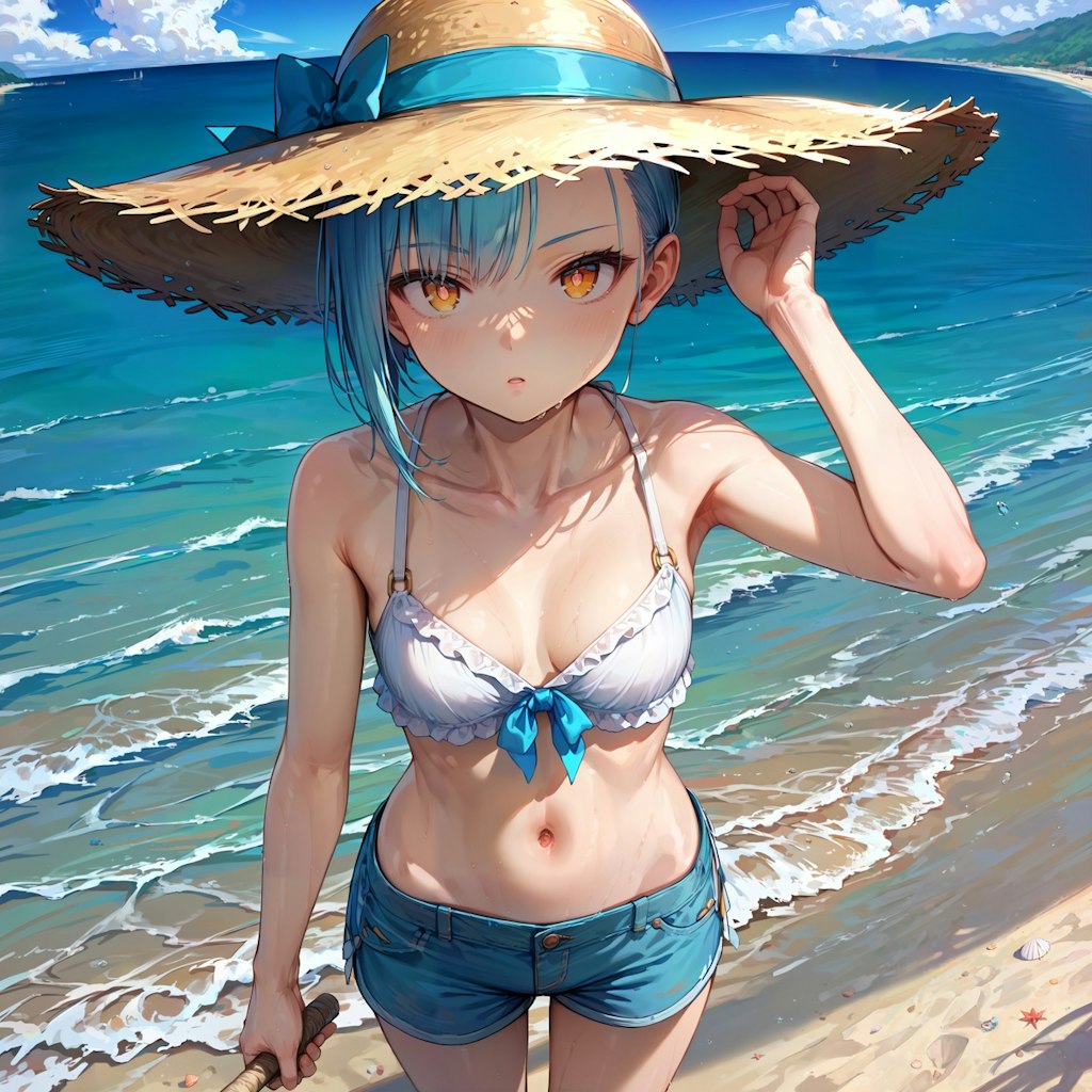 夏日