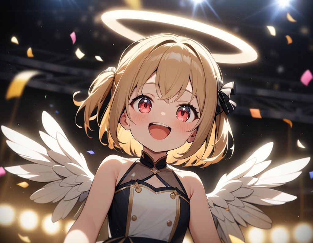 アイドル天使