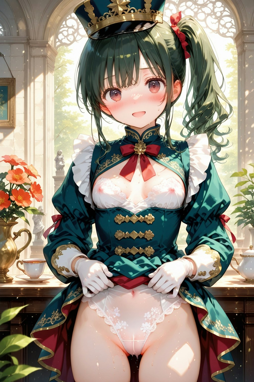 Girl R18-19