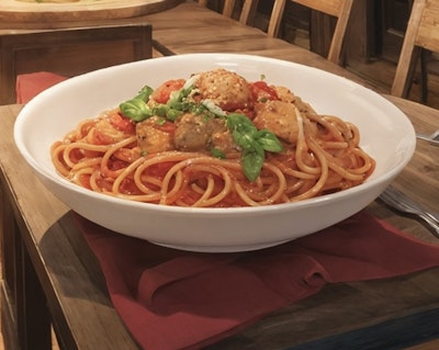 spaghetti al pomodoro② | の人気AIイラスト・グラビア