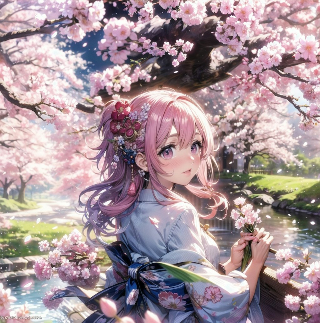 桜