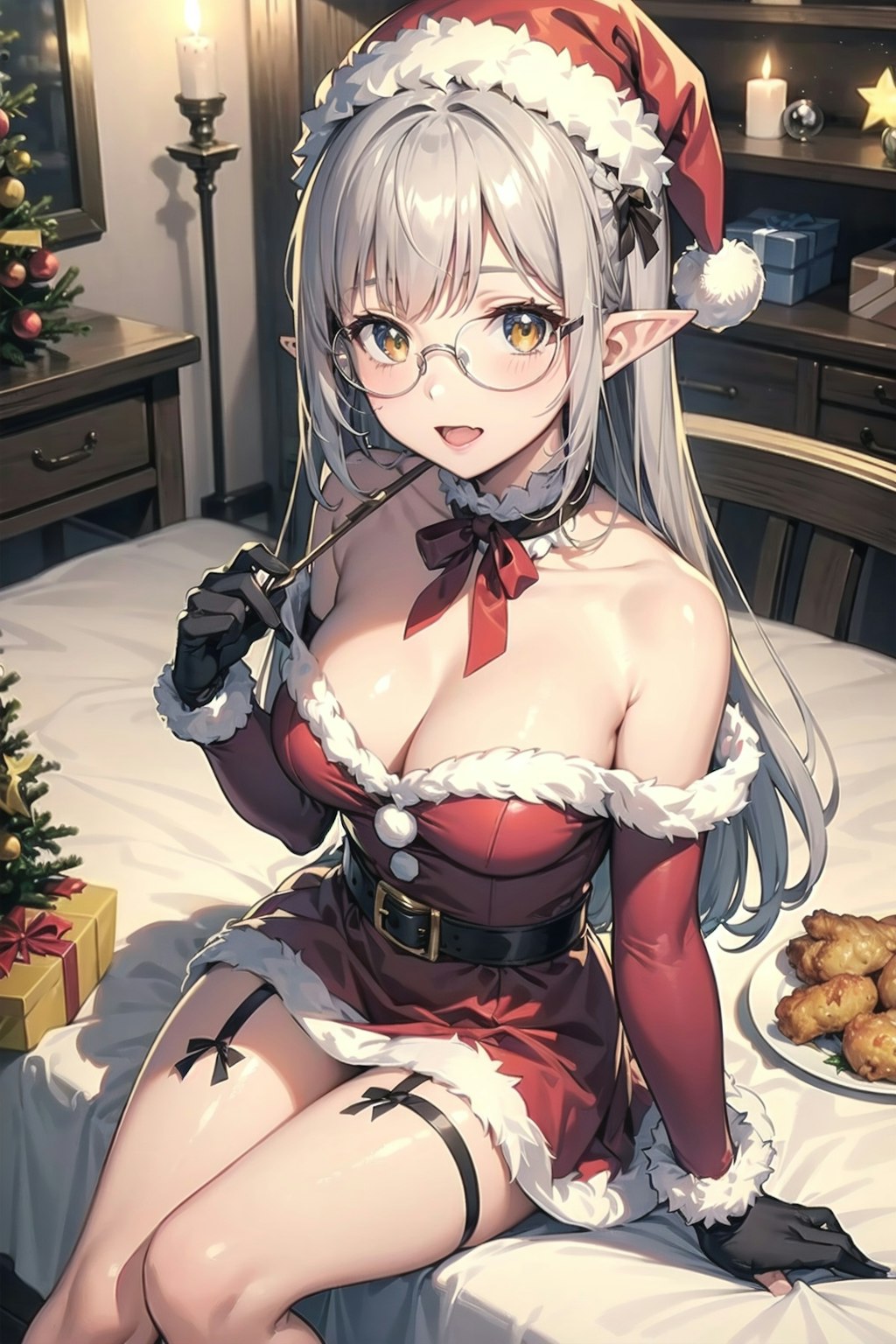 死神ちゃんとクリスマス