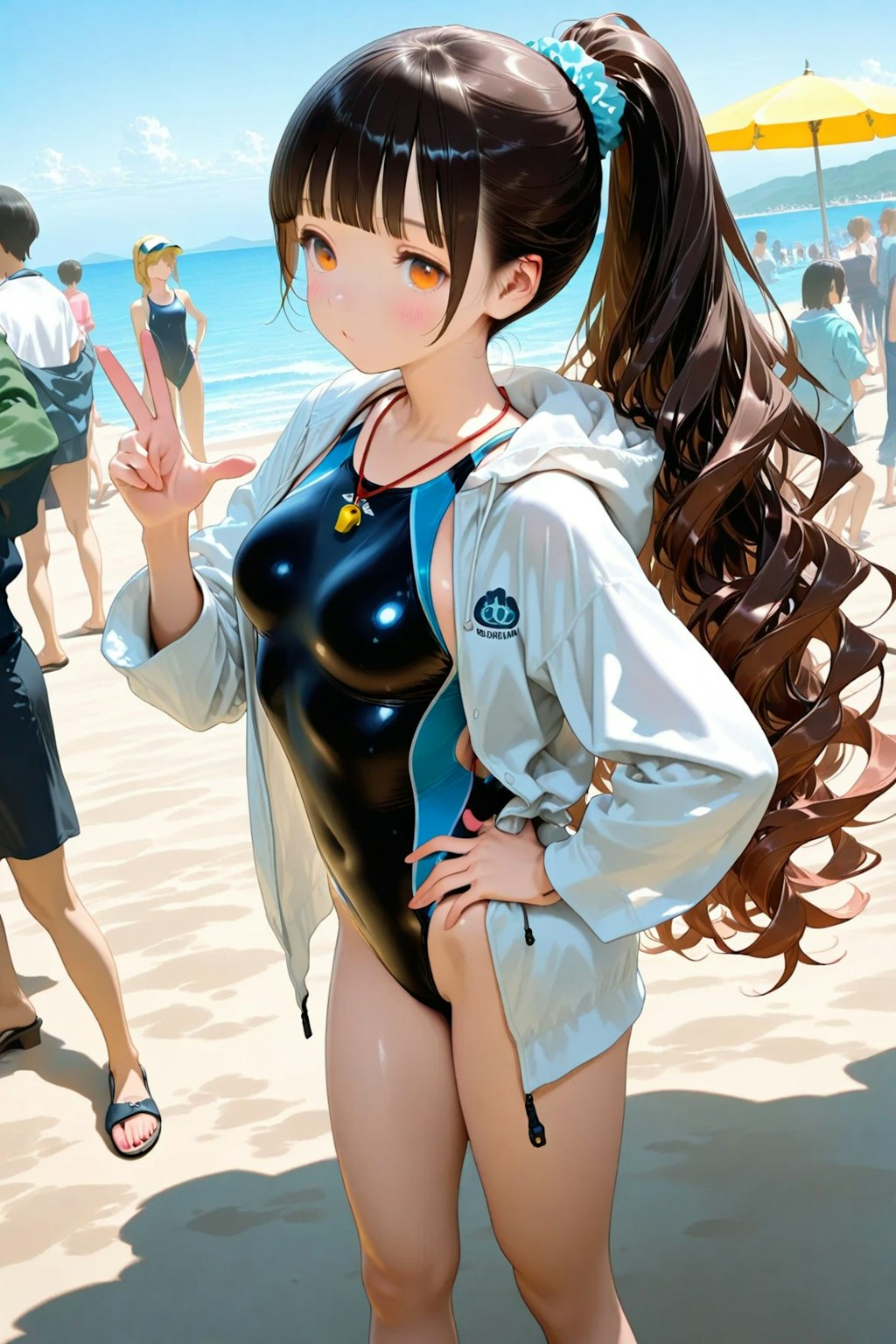 監視員さん（DRAGON）