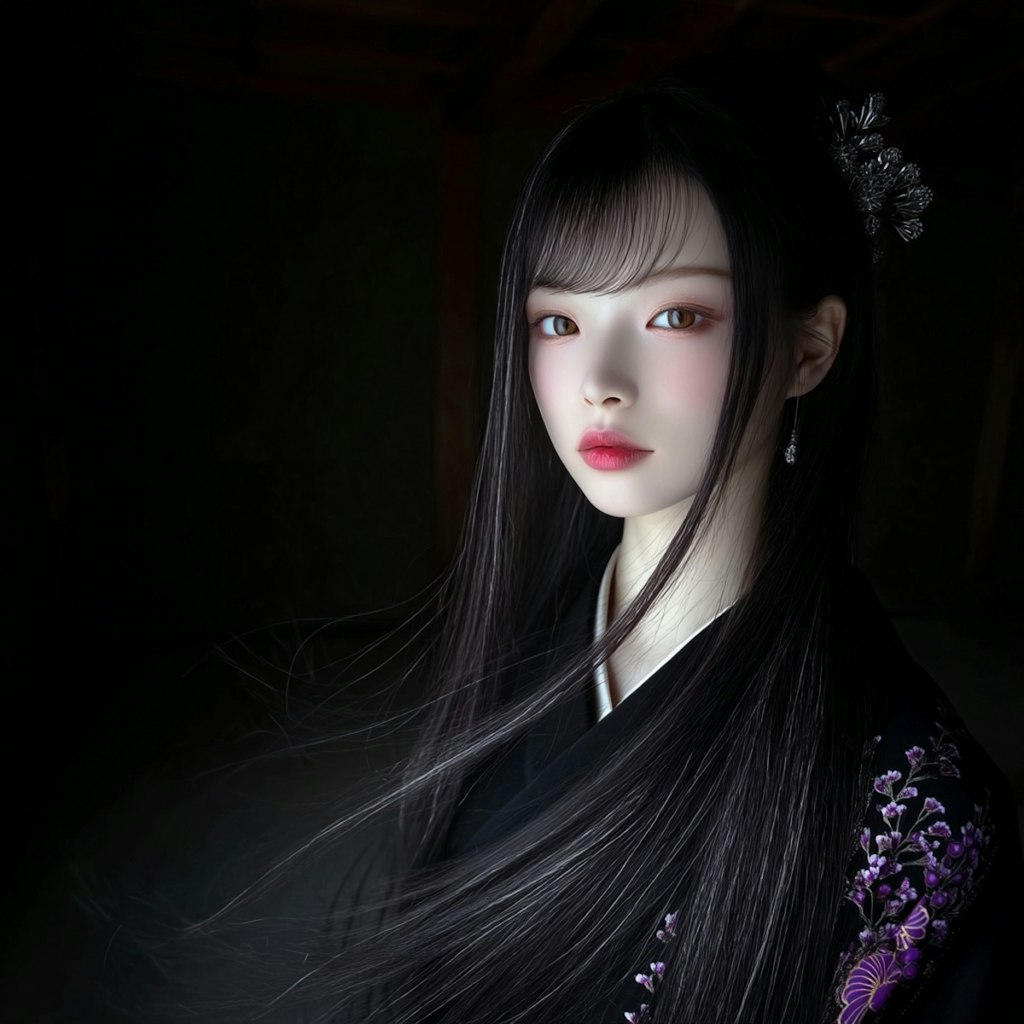 Black Thread - 黒い糸