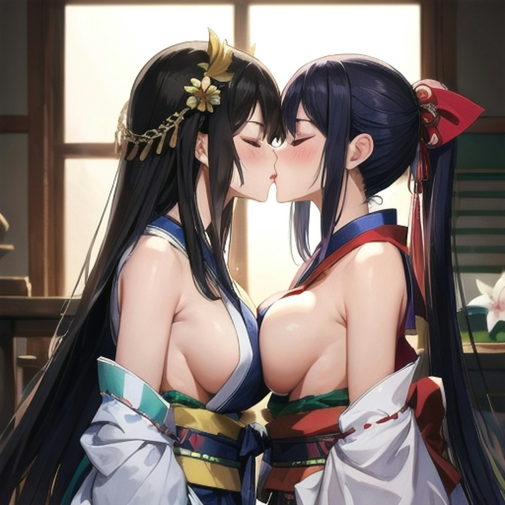 百合巫女