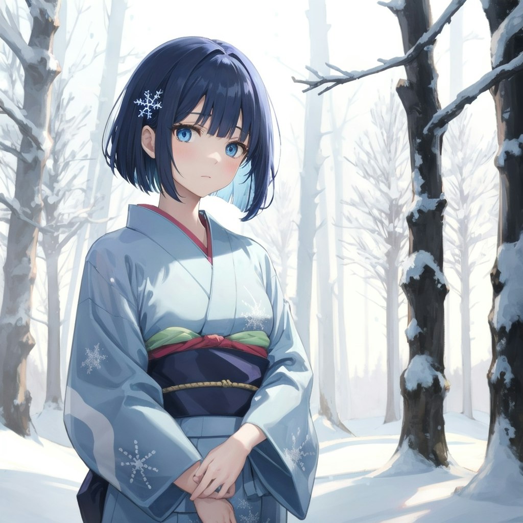 雪女