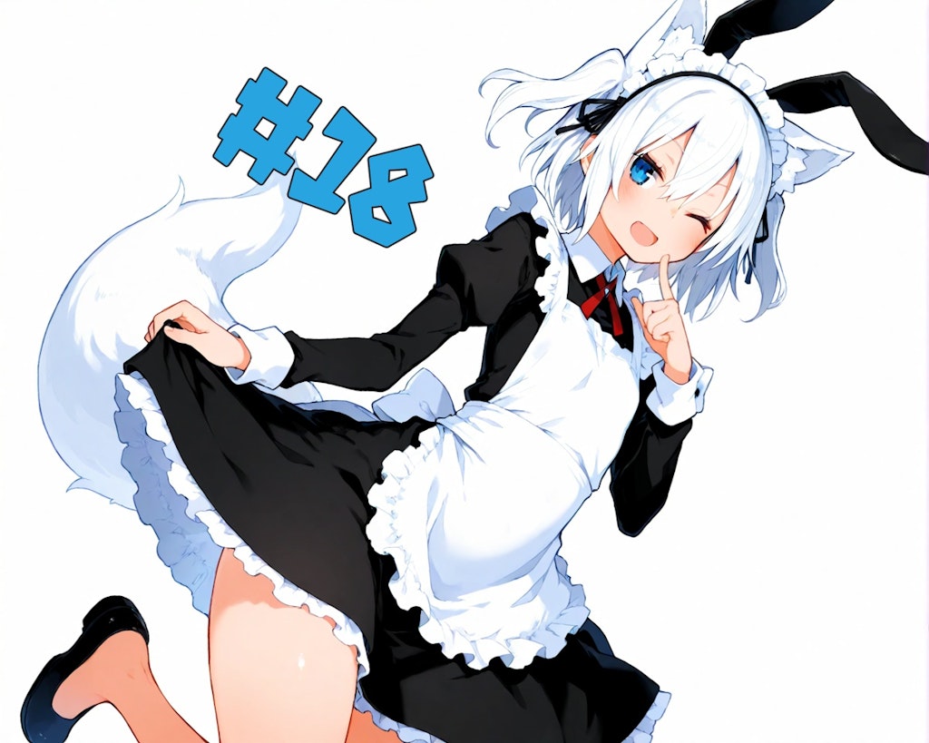 アヤナギ荘の日常 #18 -Everyday Ayanagiso-