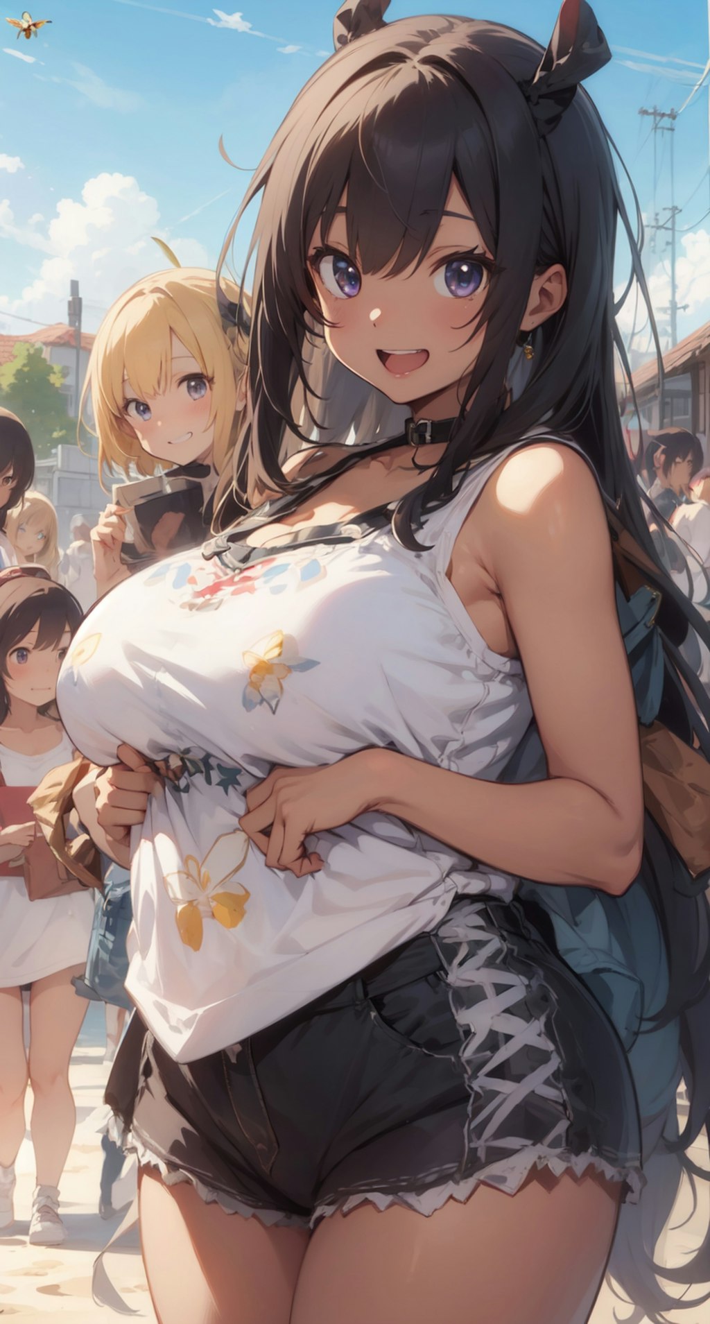 女の子色々