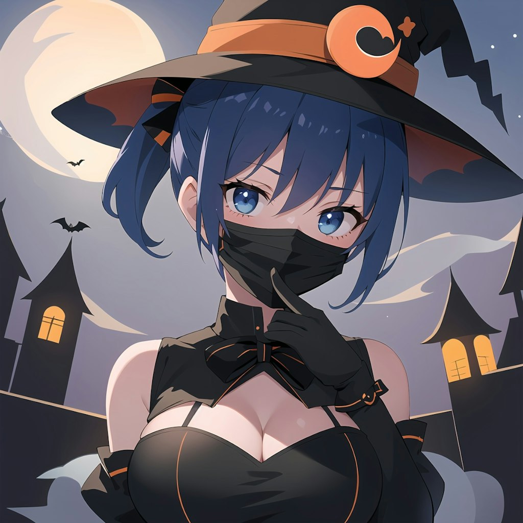 楽しいハロウィン