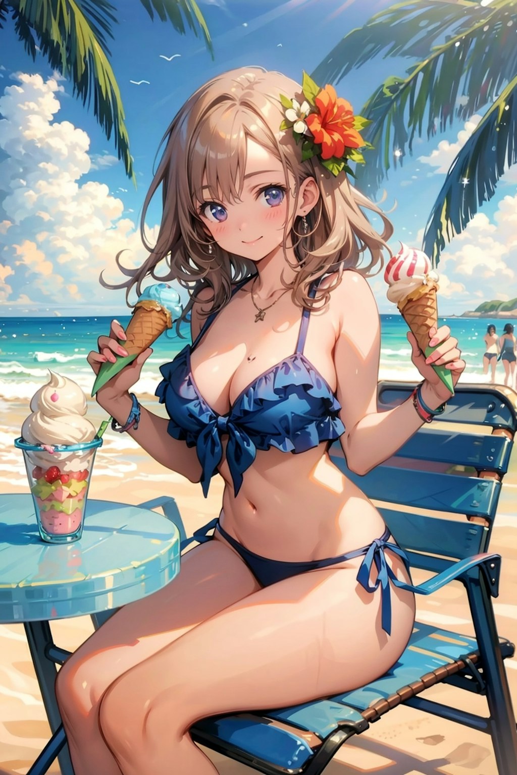 Ice Cream Girl