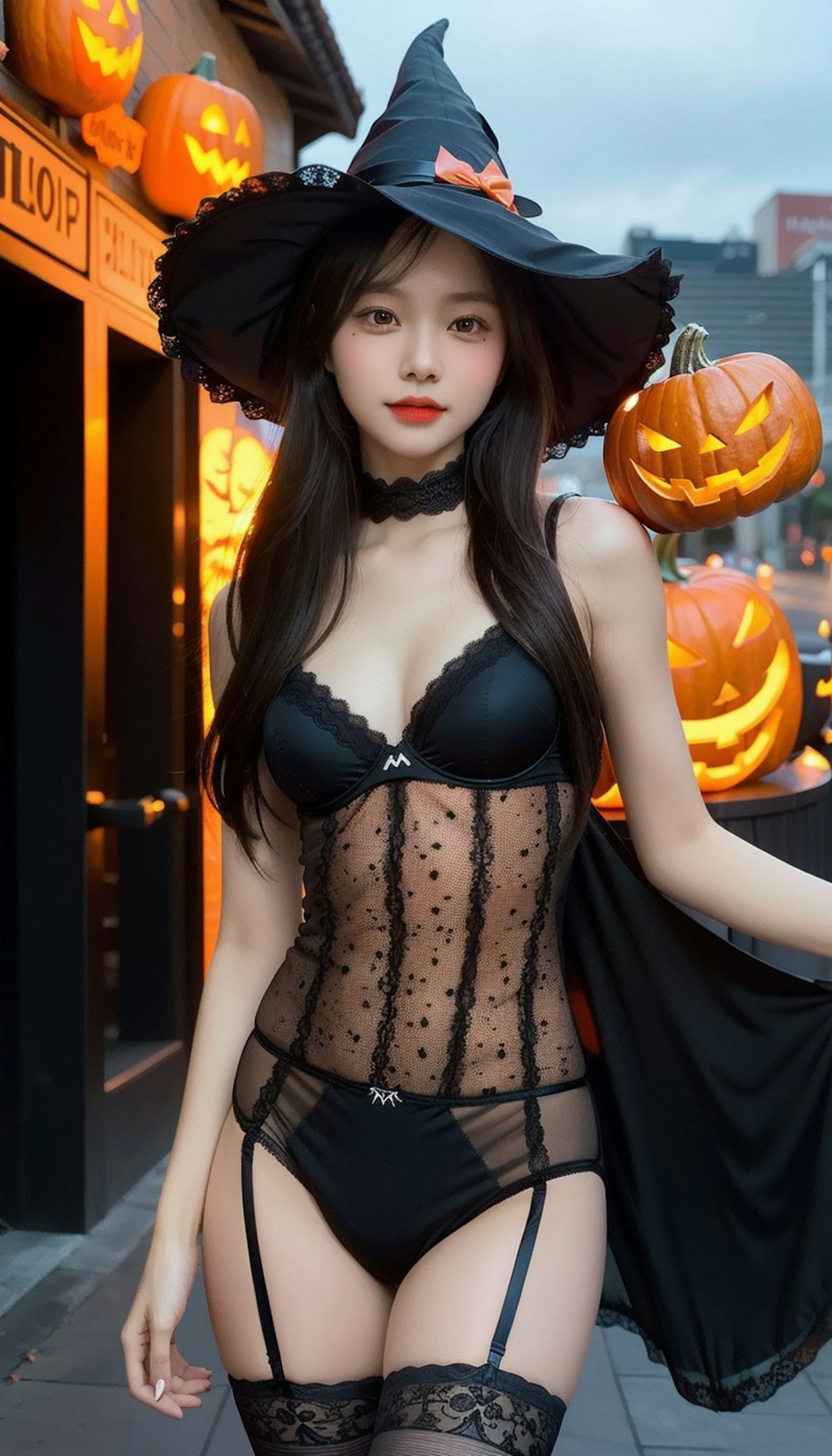 ハロウィン18