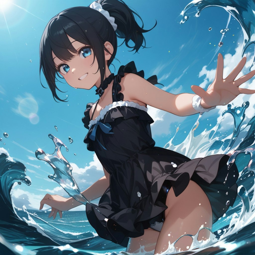 海に行こう