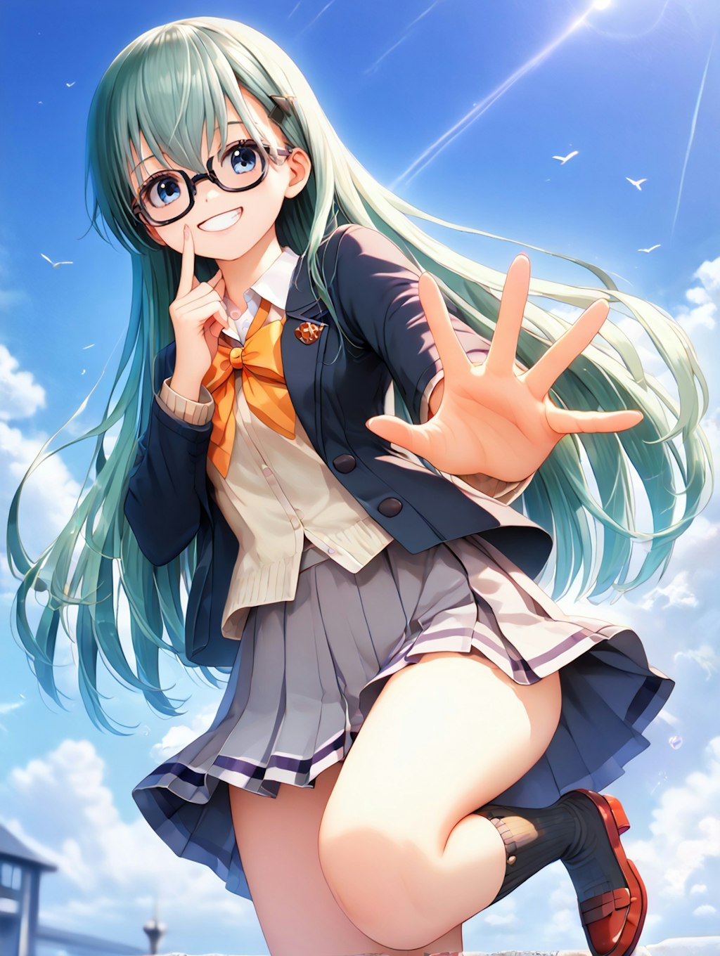 Suzuya_glasses