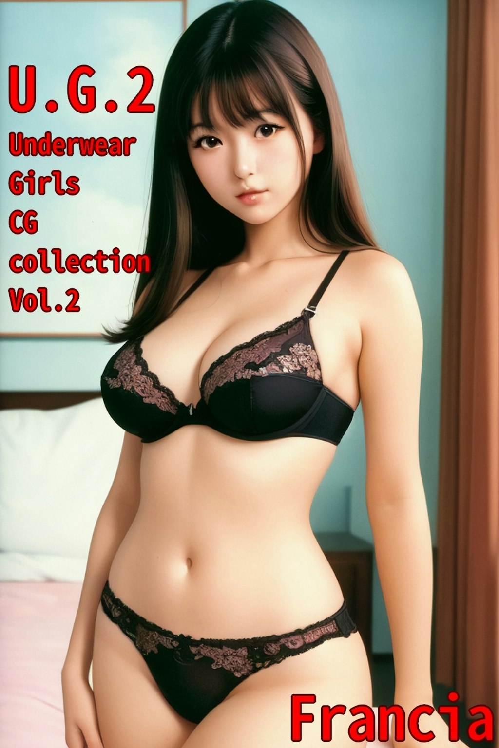 新作「U.G.2: Underwear Girls 2」発売開始