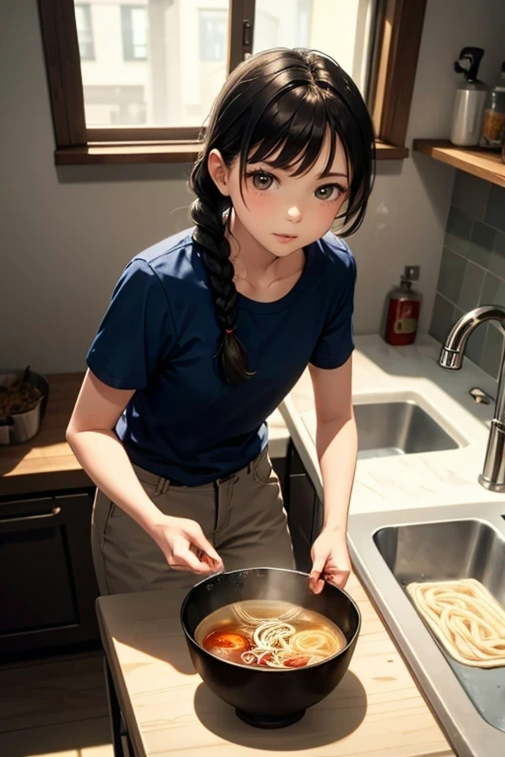 料理