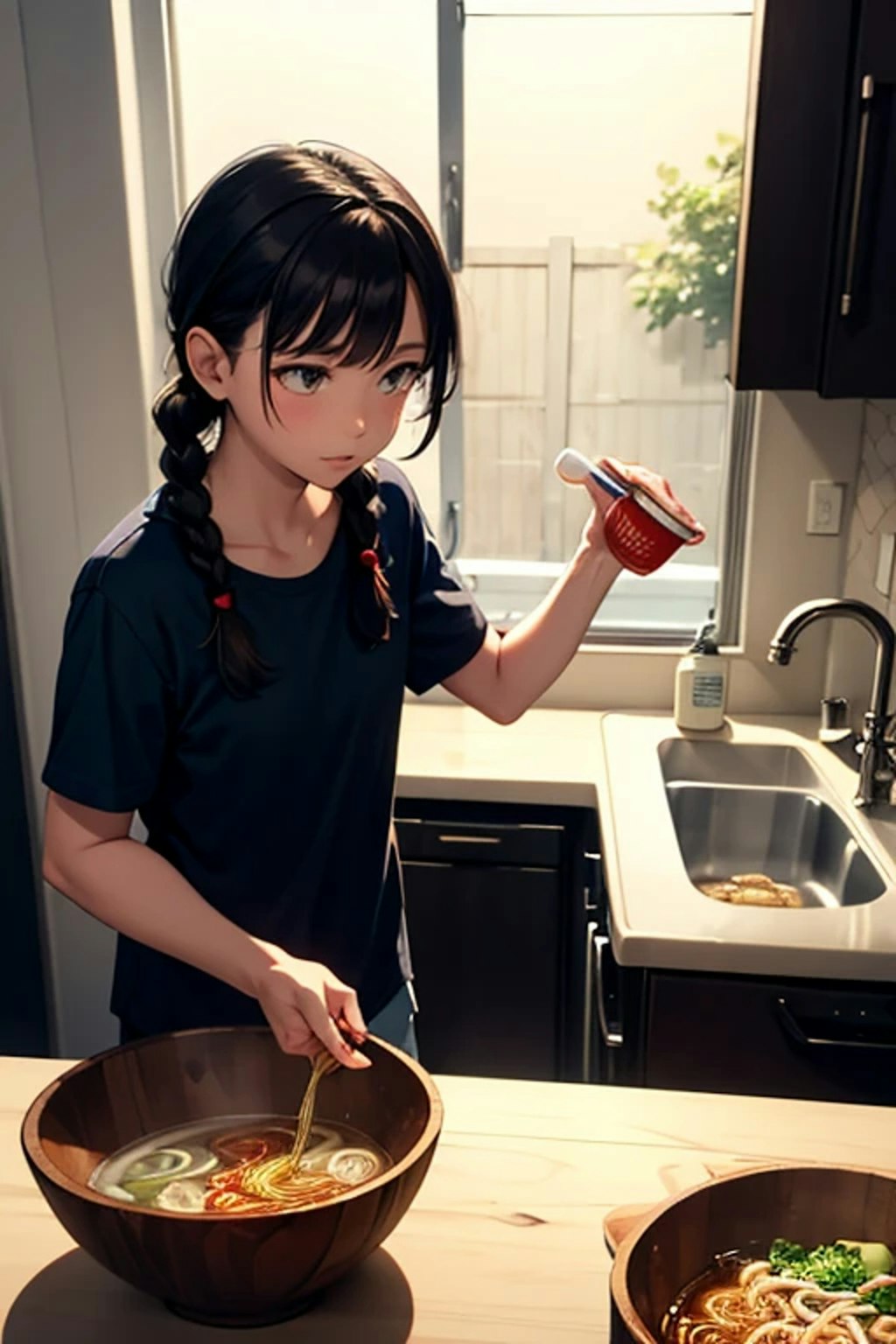 料理