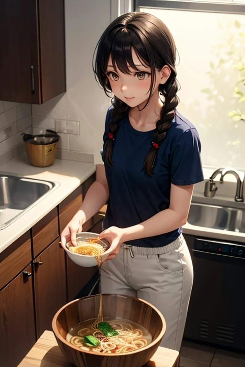 料理