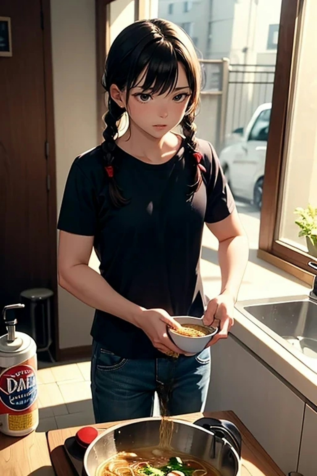 料理