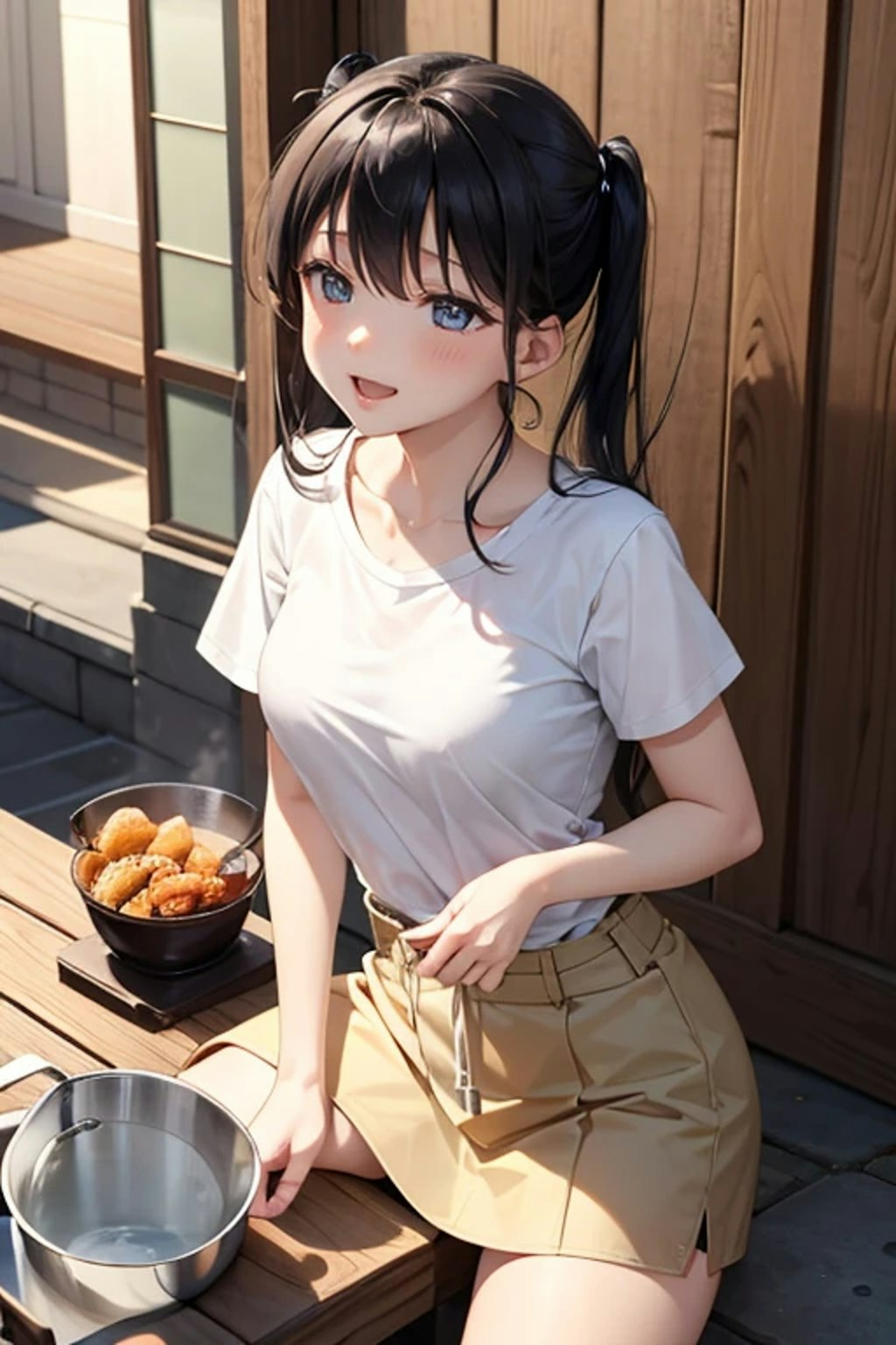 料理