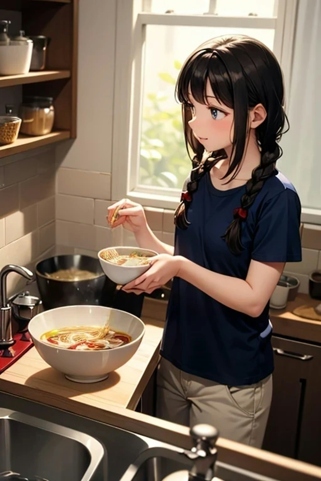 料理