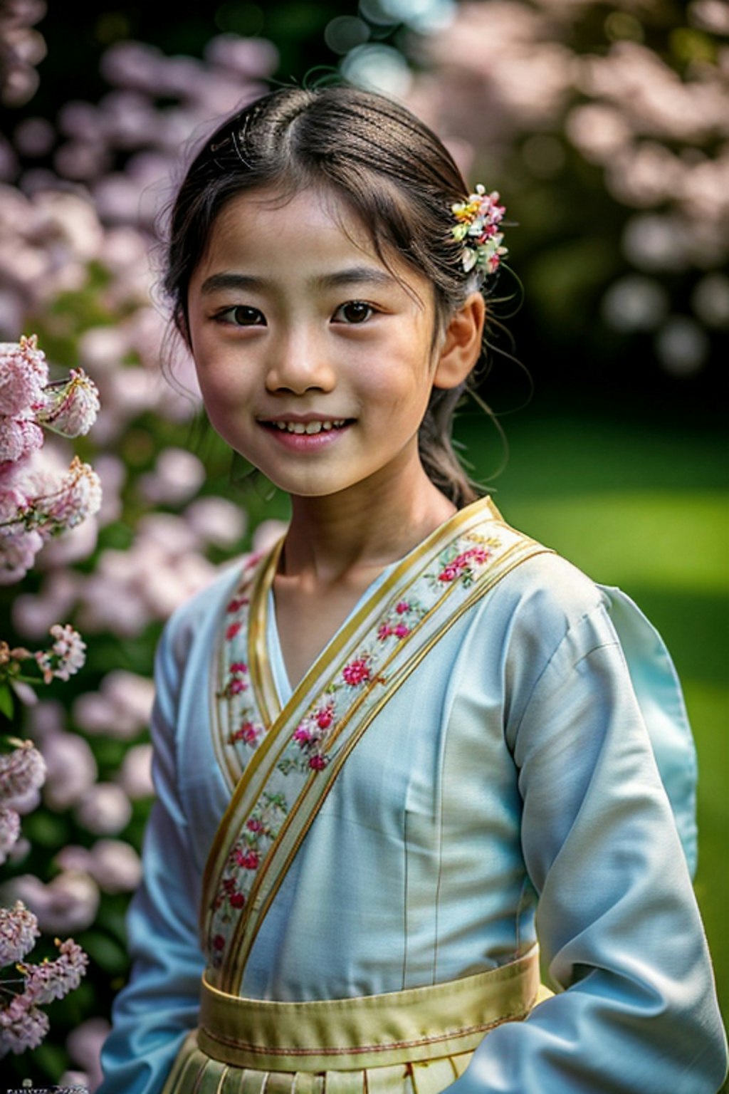 asian traditional dress