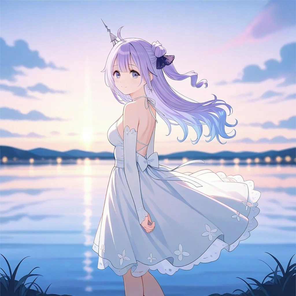 水湖