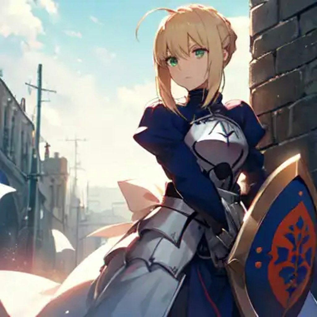 Fate・アルトリア