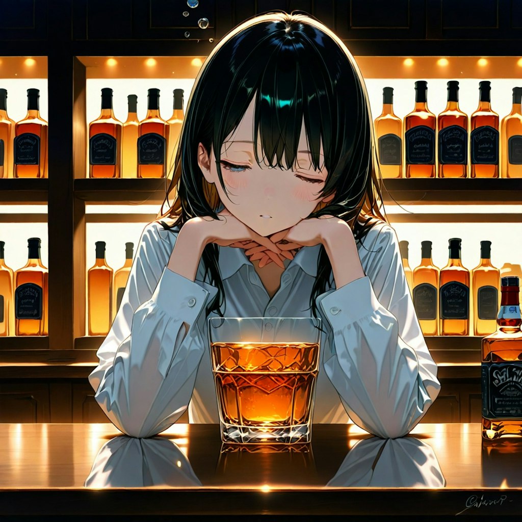 眠たい目