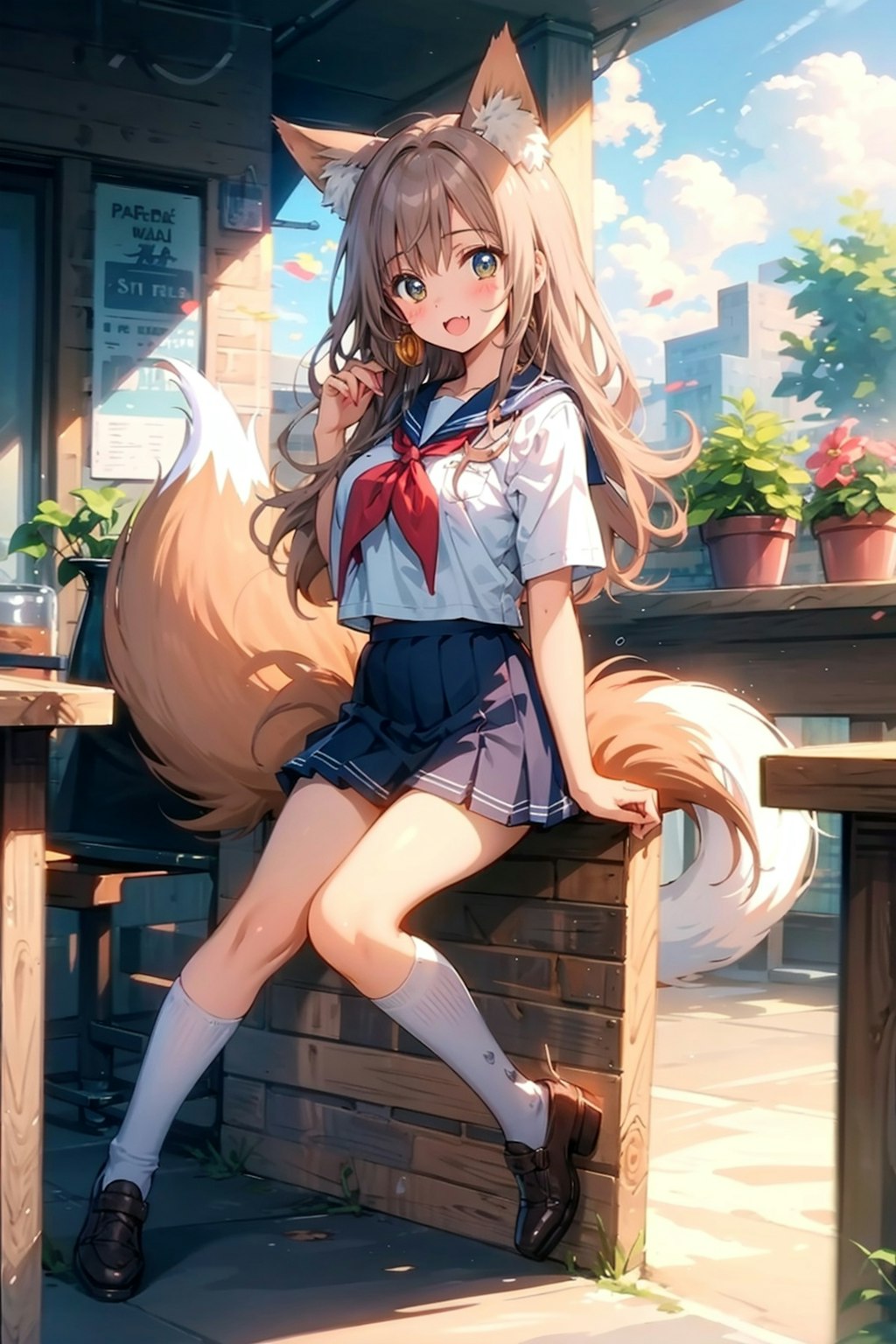 セーラー服