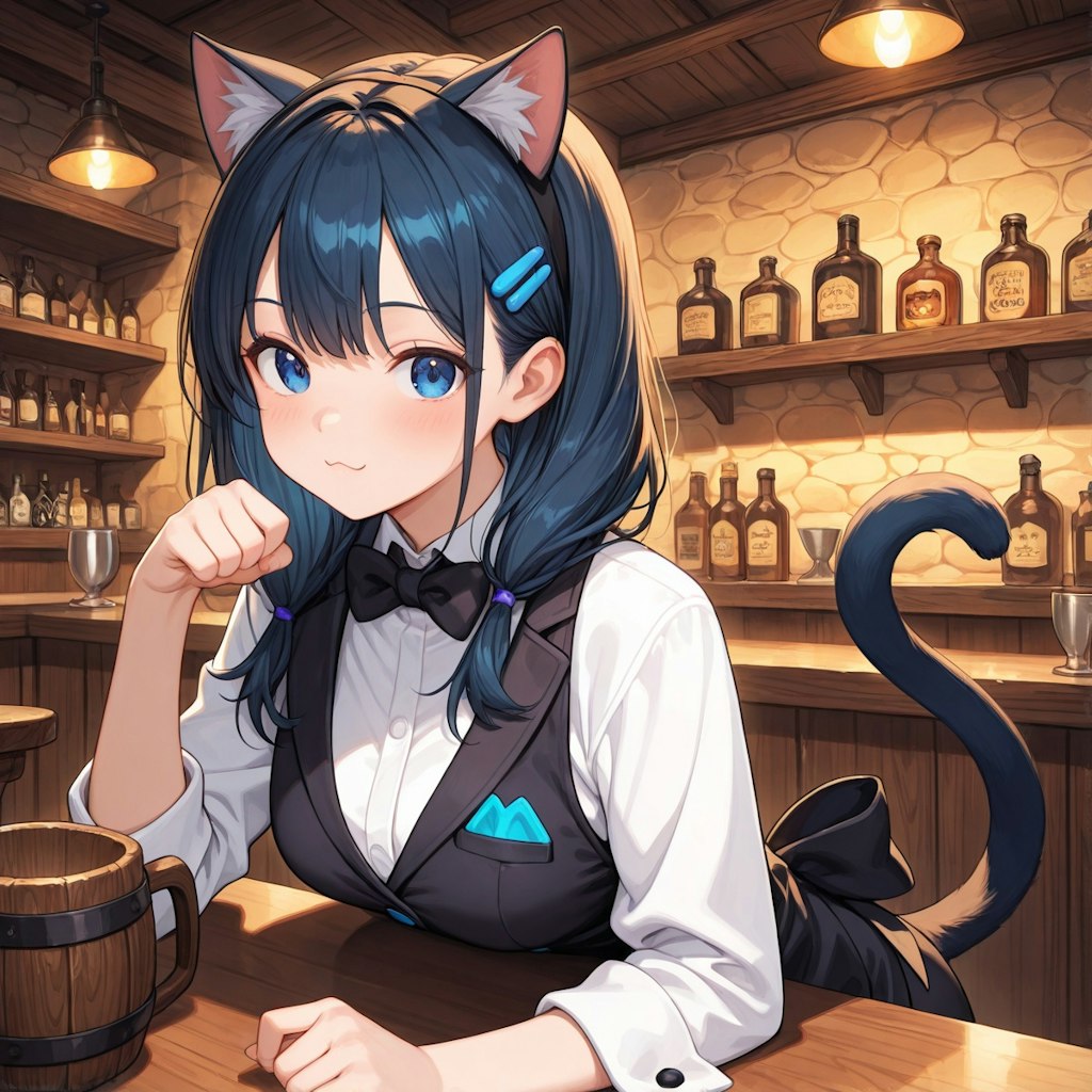 BarCat 2
