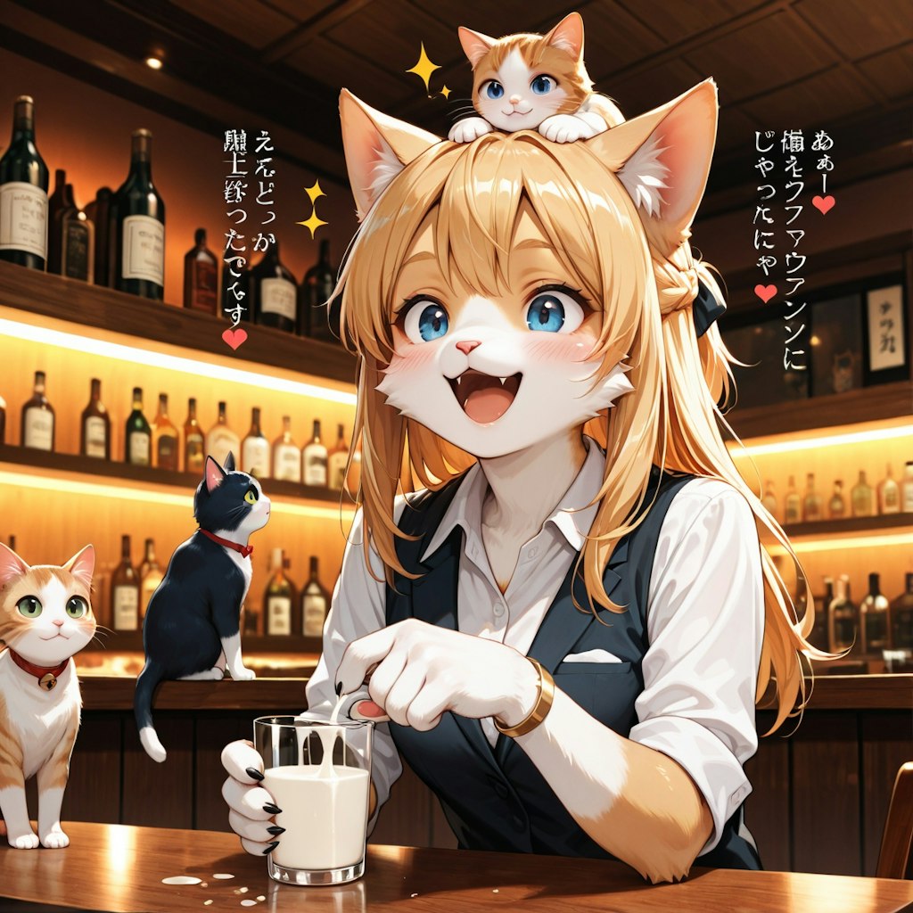 BarCat 2