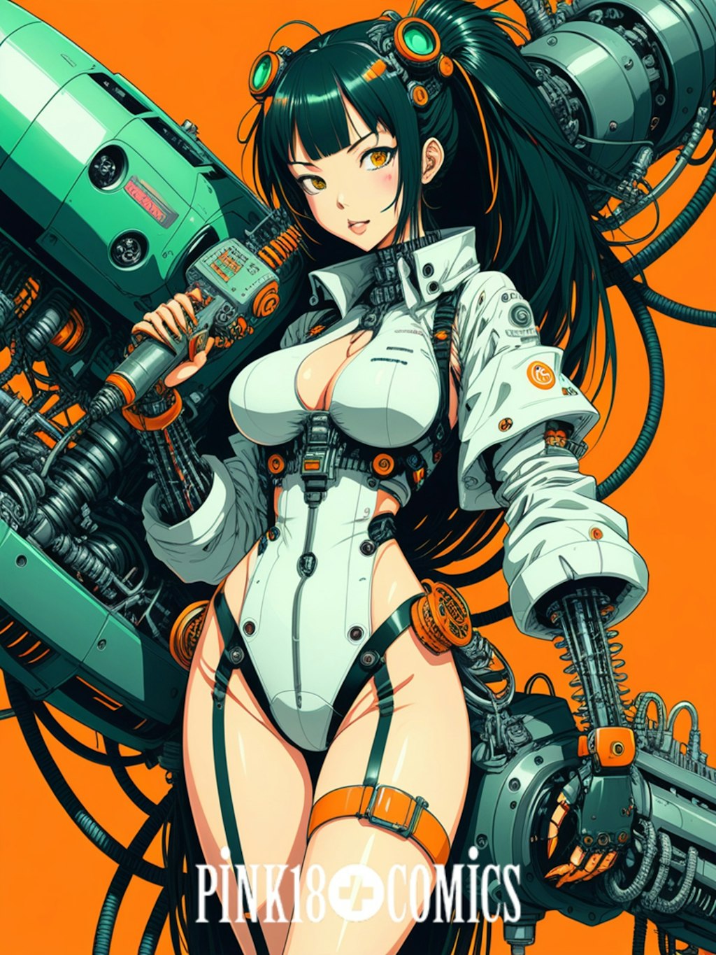 MeCHA+GiRL