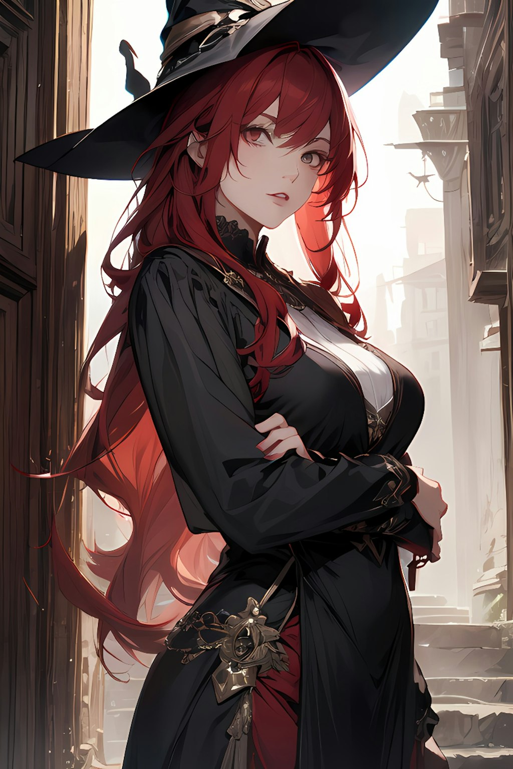 魔法使い