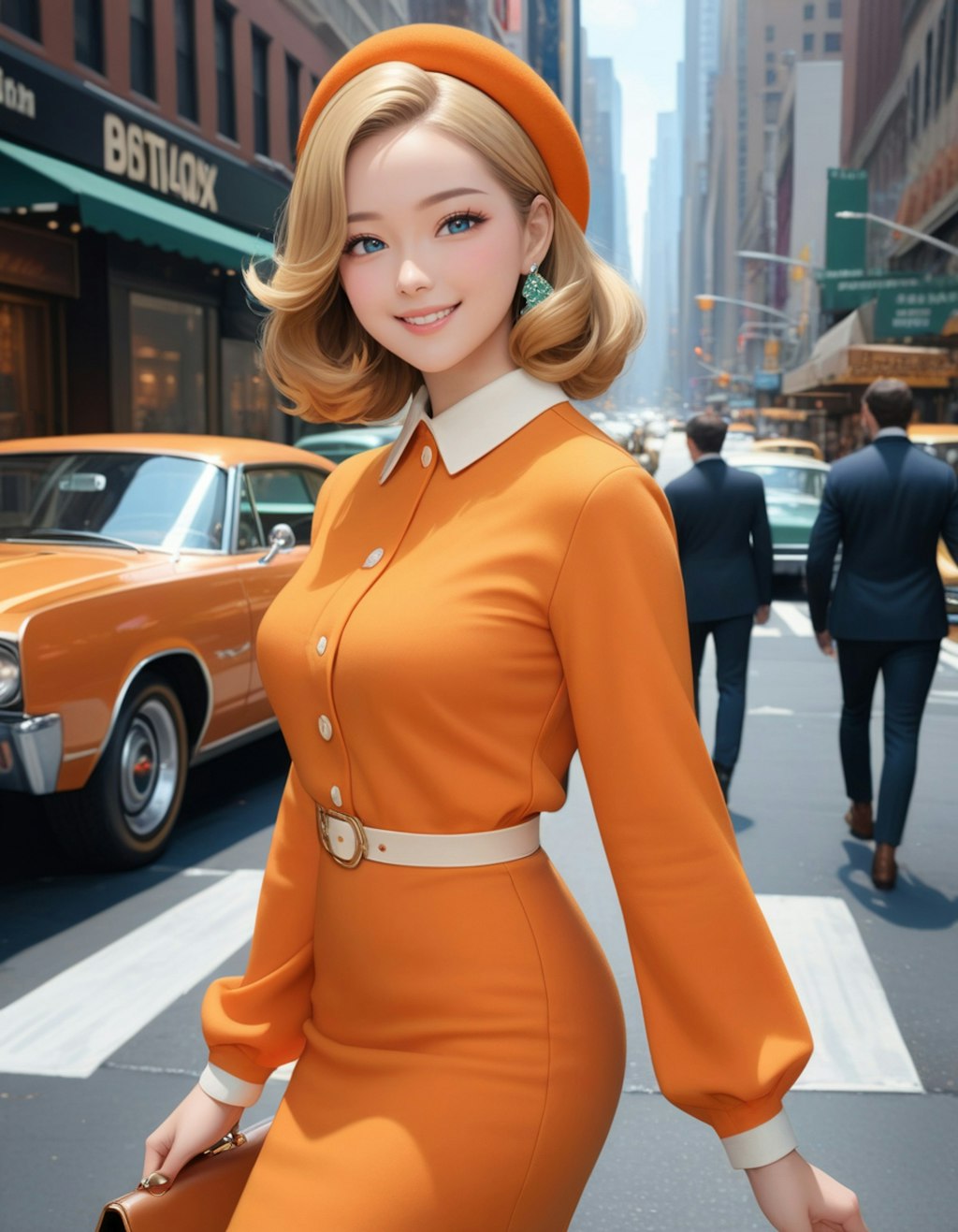 60's ファッション